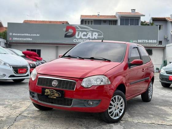 FIAT PALIO 1.0 MPI ELX 8V FLEX 2P MANUAL